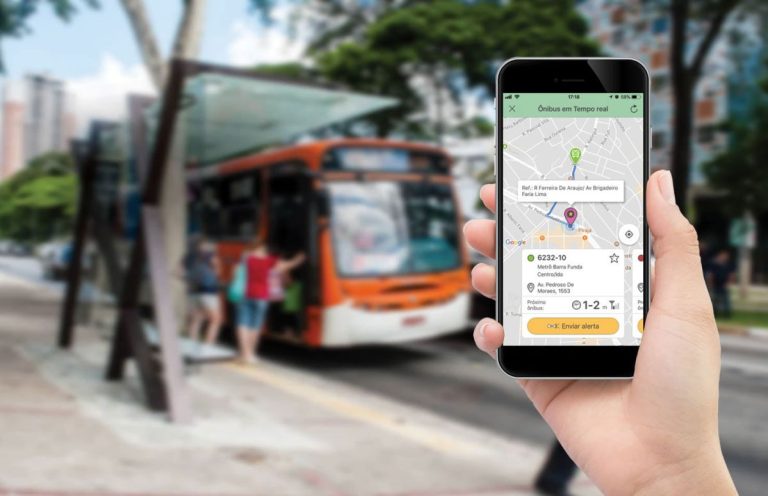 Real Time Bus Application