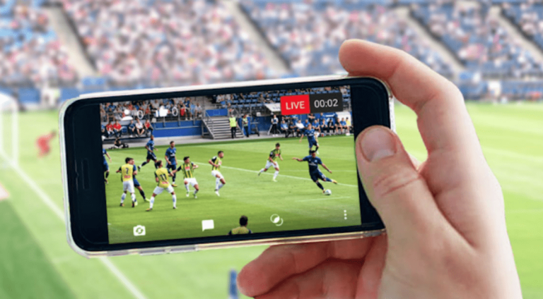 Applications to watch free football on your cell phone