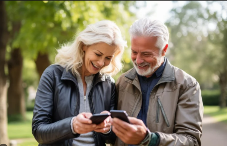 Free dating apps for seniors