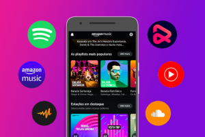 Aplikasi untuk Mendengar Muzik secara Percuma