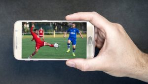 Aplikácie na bezplatné sledovanie futbalu naživo na vašom mobilnom telefóne
