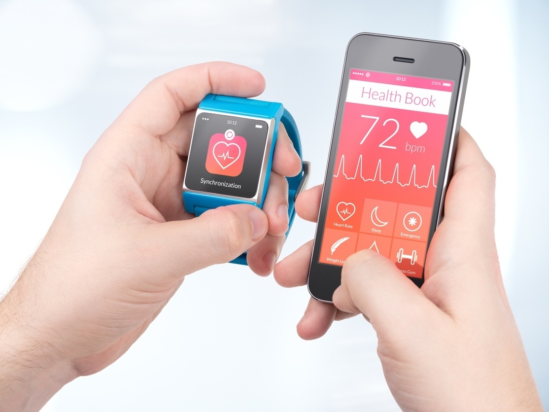 Applications to Control Heart Pressure on Cell Phone