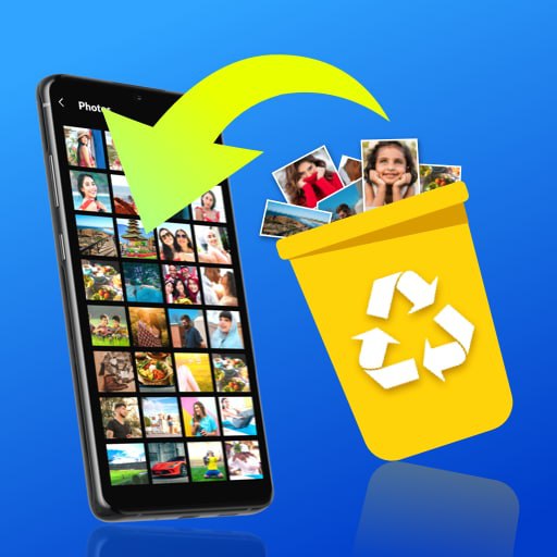 Alkalmazások fényképek helyreállításához mobiltelefonon