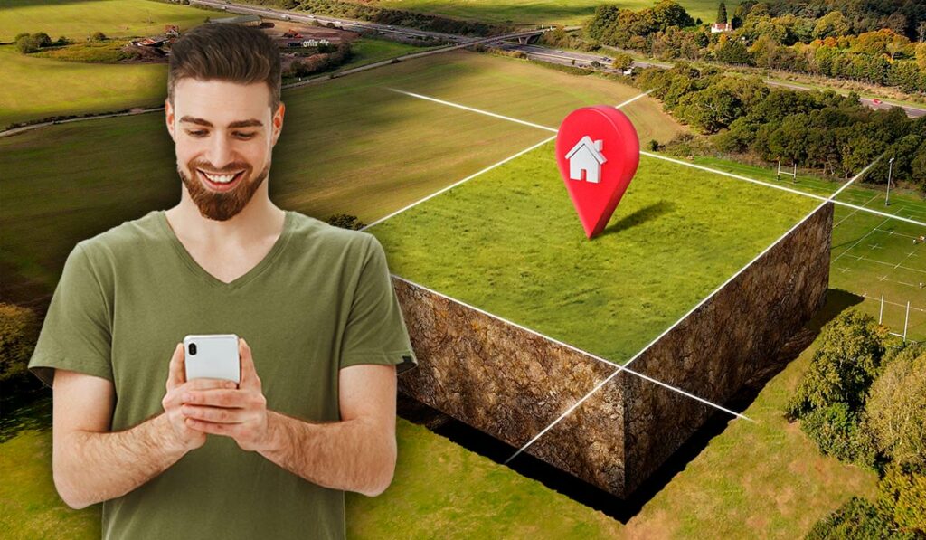 Aplicativo Para Medir Áreas e Terrenos Grátis
