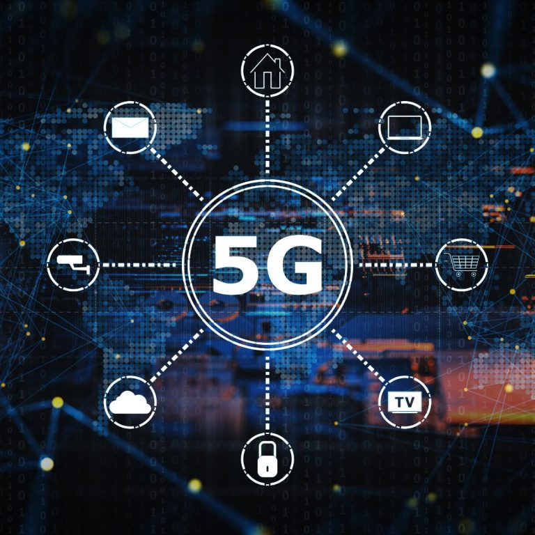 Бесплатный Wi-Fi 5G где угодно