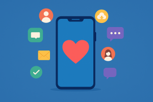 Le 3 migliori app per chi cerca una relazione seria