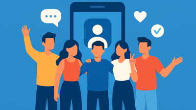 Le 3 migliori app per fare nuove amicizie