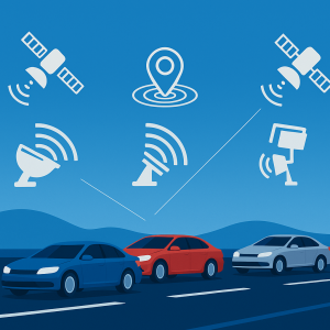 Aplicativo de GPS sem internet