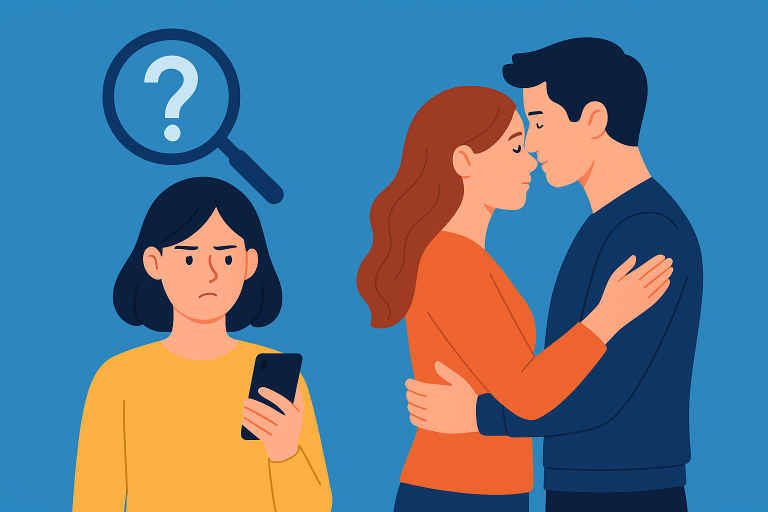المراقبة الرقمية: تتبع الأشخاص الذين تحبهم