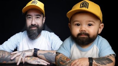 ฟิลเตอร์กรองเด็กแบบสมจริงกลายเป็นกระแสไวรัล — มาดูฟิลเตอร์ของคุณตอนนี้เลย!