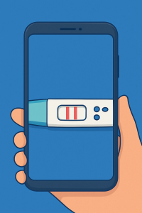 Atraso na Menstruação? Veja Como Fazer um Teste de Gravidez Correto!