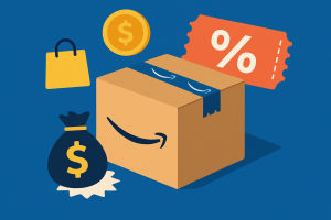 Como Conseguir CUPOM de Desconto de Graça na Amazon
