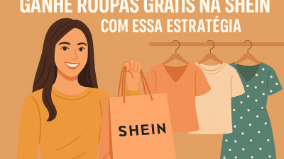 Mit dieser Strategie erhalten Sie kostenlose Kleidung bei Shein