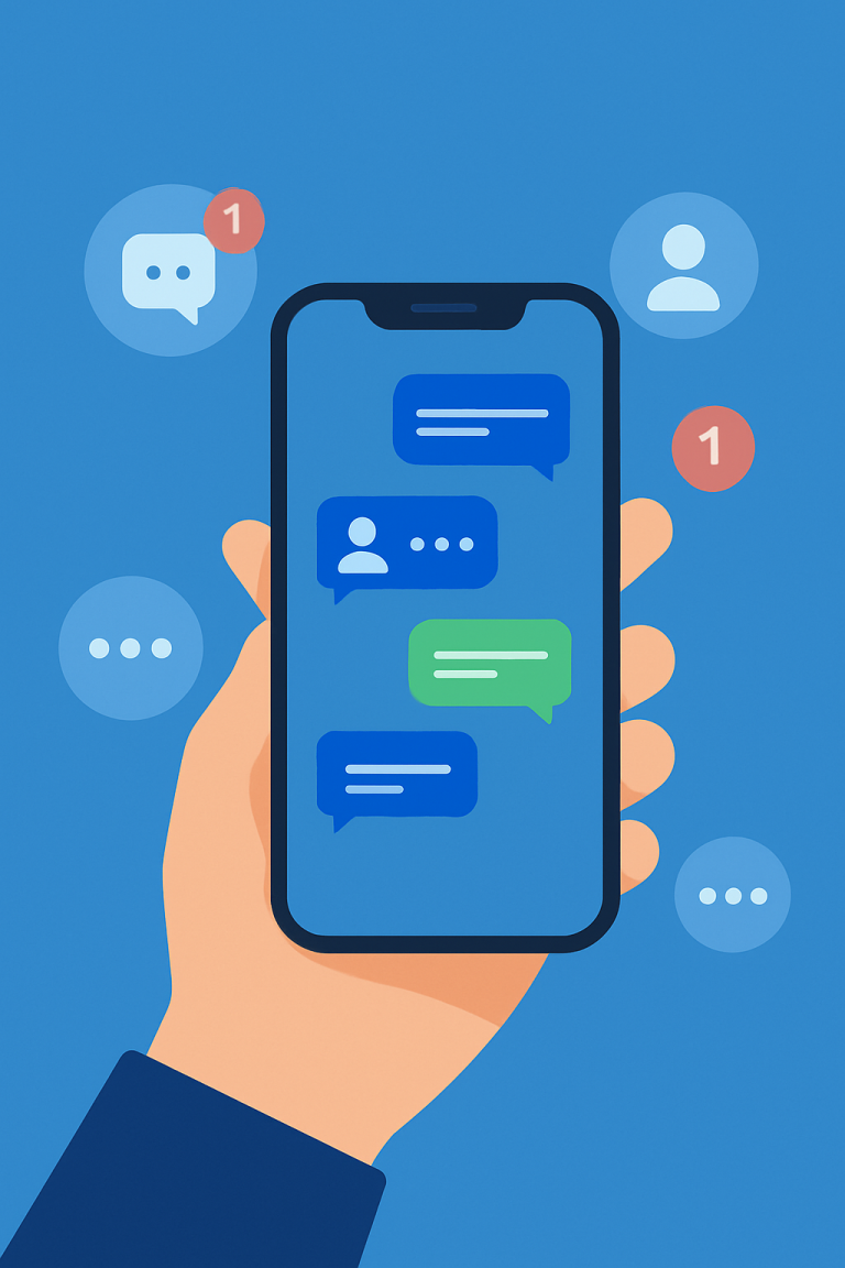 Who Does He/She Talk To So Much? Find Out Now!