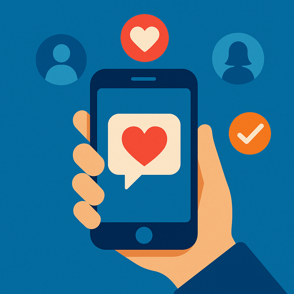 The 3 best dating apps