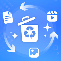 Photo Recovery - File Recovery Logo