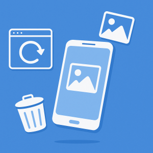 Apps para Recuperar Fotos Apagadas: Guia Completo 2025