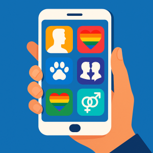 Aplicativos de namoro grátis para pessoas LGBTQ+