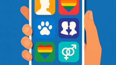 Applications de rencontre gratuites pour les personnes LGBTQ+