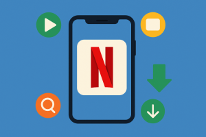 2025年如何免费观看Netflix：5个几乎无人知晓的实用技巧。