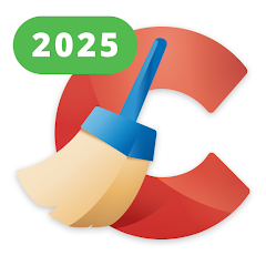 CCleaner - Limpeza de Celular Logo
