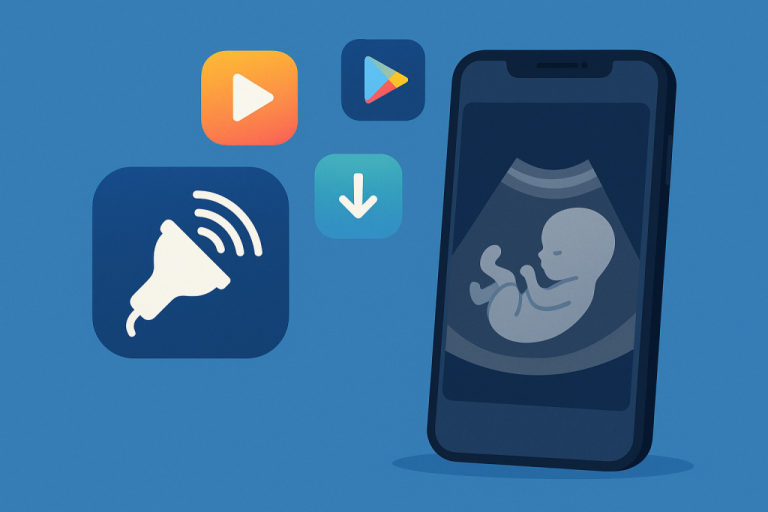 Aplikasi USG Terbaik