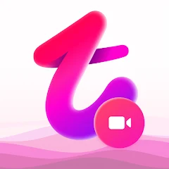 Tango: Live Stream, Video Chat Logo