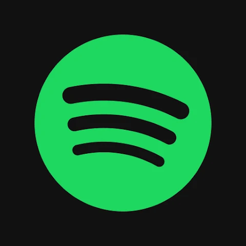 Spotify: música e podcasts Logo